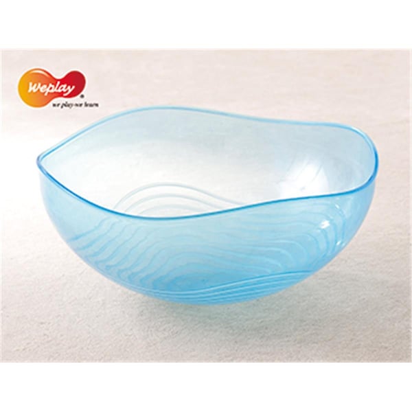 Wee Blossom Weplay Rocking Bowl Clear WE97678 - main